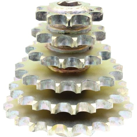 Ruota dentata regolabile a 6 file per MONOSEM NG 66002549