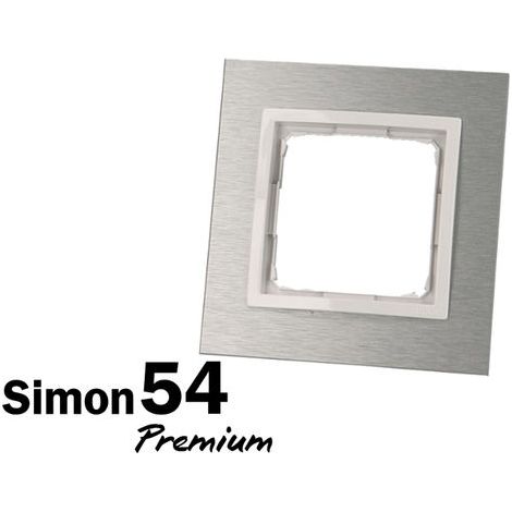 Luminaire Kontakt-Simon drn1/81 métal finition satinée 8.5 cm