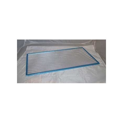 Filtre à graisse métallique pour Hotte FAGOR BRANDT 72X2708 (1/2)