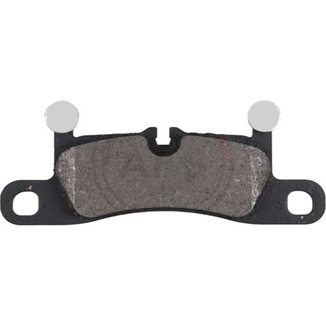 KIT PASTIGLIE FRENO POSTERIORI compatibile con PORSCHE BOXSTER SPYDER (981) / PASTIGLIE FRENANTI AUTO OEM P 65 042 / 39795, / SOSTITUZIONE DIRETTA / BASSA POLVERE / SILENZIOSO (1/4)