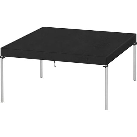 Garden Table Cover, Tarpaulin, Garden Furniture Cover, Outdoor Garden Table Cover, Oxford Fabric, 170 x 100 x 15 cm (1/5)