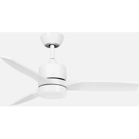 Ventilateur plafond Fabrilamp montiel 18W télécommande mémoire (1/2)