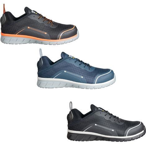 Safety Jogger Ligero2 S1P LOW ESD SRC Sicherheitsschuhe - 45 EU - Navy