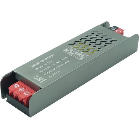 Alimentation configurable ultra-mince ProVero avec fonction de démarrage progressif (200 W, 24 V, 8,33 A) (1/5)