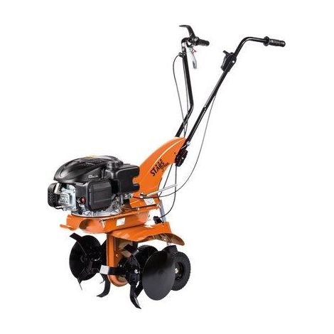 MOTOZAPPA Z3 STARS  LONCIN 4T CC 139 FRESA CM 50 + RETRO