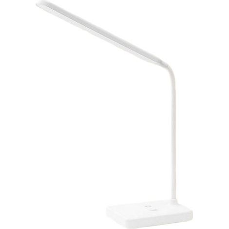 Longziming - Lampe de bureau LED sans fil avec 3 réglages d'éclairage – Lampe de lecture portable à intensité variable (1/5)