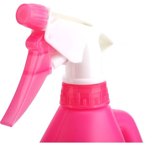 900 ml 2-in-1 Handgießkanne mit Sprühfunktion für schonendes Bewässern und Desinfizieren – Integrierte Bewässerung und Sprühfunktion (1/5)