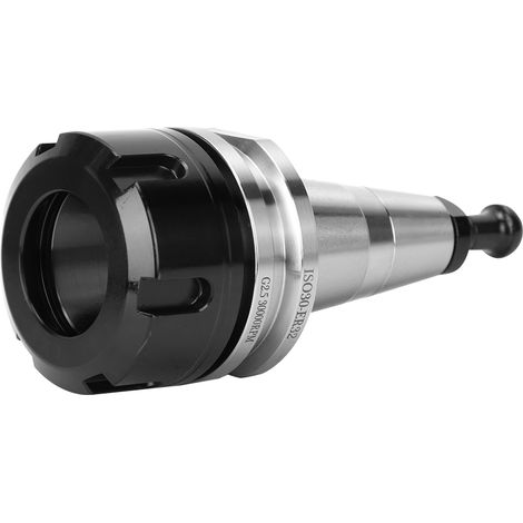 Porte-outil à pince équilibrée en acier au carbone, broche à changement d'outil automatique ISO30-ER32 (1/5)