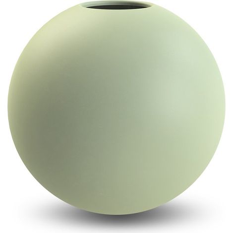 Vase sphérique, Couleur Pomme, 8 cm (1/5)