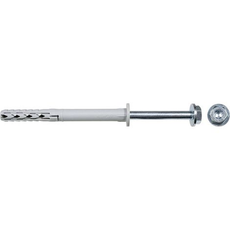 Fixation pour cadres SXR Fischer 046332, 10 x 120 FUS, nylon 10 mm, x50 C60040 (1/10)