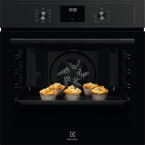 Electrolux EOD3H50TH 72 L 2990 W A Negro