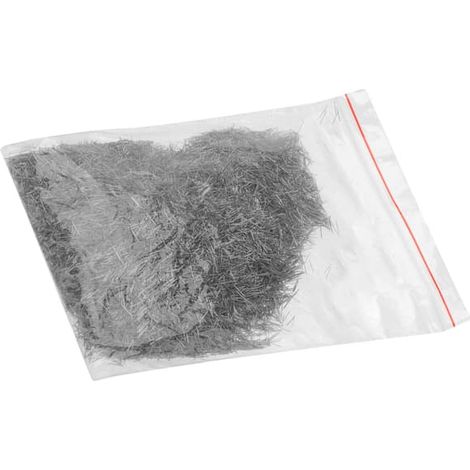 Broche de polissage en acier inoxydable de 0,2 mm pour le polissage magnétique dans le traitement des bijoux (1/5)