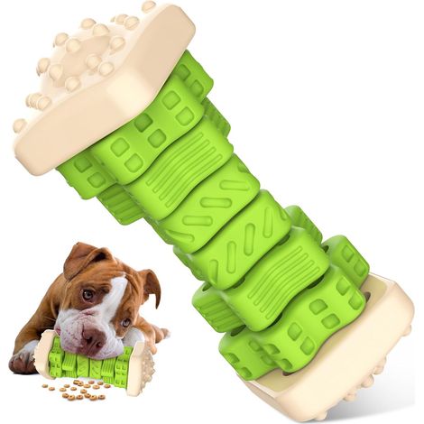 Jouet à Mâcher Indestructible pour Chien Agressifs (1/5)