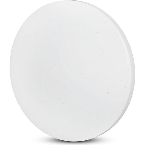 V-TAC VT-8424 PLAFONIERA LED 24W CHANGING COLOR 3IN1 FORMA CIRCOLARE EFFETTO CIELO STELLATO - SKU 217606