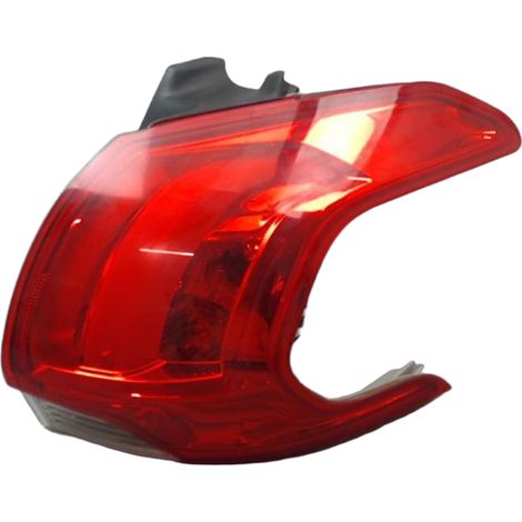 [PRODUIT D'OCCASION] Feu Arriere Droit PEUGEOT 2008 Phase 1 2013-... ♻️ Ref Oe. 9678074380 - Garantie à vie (1/3)