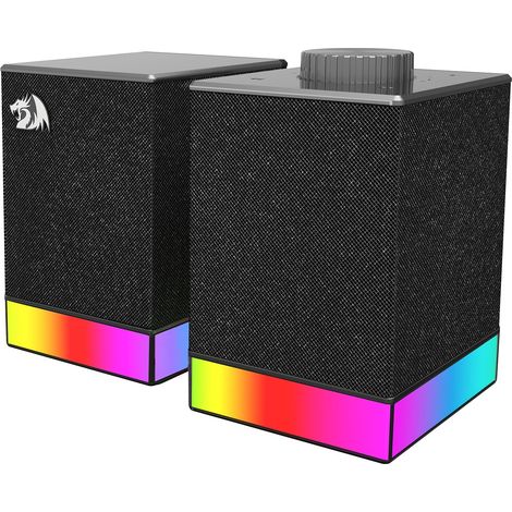 Altavoces Redragon glyph GS517 (1/5)