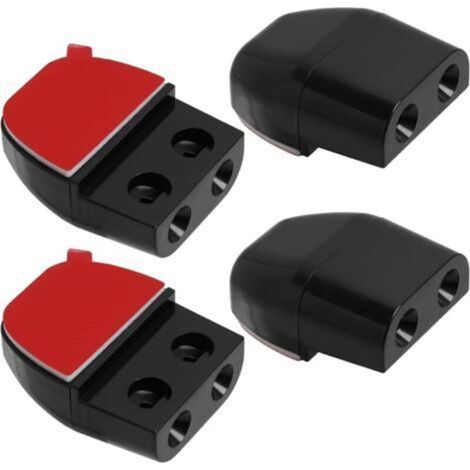 Sifflet Ultrason Anti gibier, pour Voiture Répulsif Sanglier Efficace, Protection Ultrasone pour Animaux de Route, Installation Facile, Léger et Compact (4) (1/5)