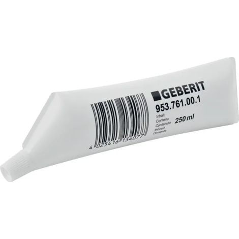 Lubrificante Geberit 250 ml scivolina  250 gr GEBERIT