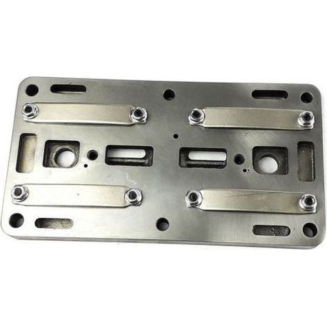 Kit de reparación compresor - Mercedes Arocs - 86mm - 650cc - Compatible Euro6 OM471 OM473