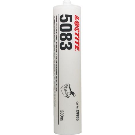 Loctite 5083 Uv Sigillo Adesivo 300Ml Kt