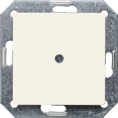 Piastra cieca Siemens 5tg2558 plastica DELTA i-System