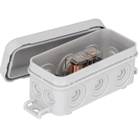 Récepteur, HET / S24 868-BS, Hormann, pour Porte de Garage, Gris, Fabrication Française (1/2)