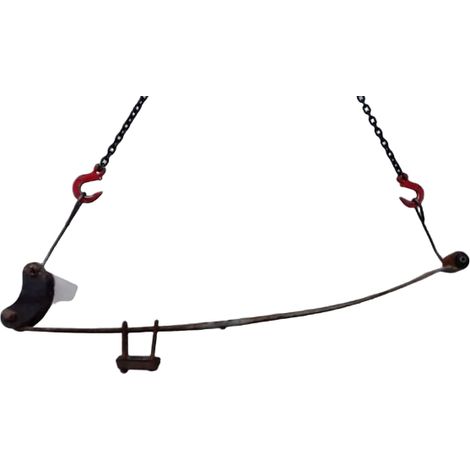 [PRODUIT D'OCCASION] Lame De Ressort Arrieree Gauche VOLKSWAGEN Caddy ♻️ Ref Oe. 2k0511151aa - Garantie à vie (1/2)