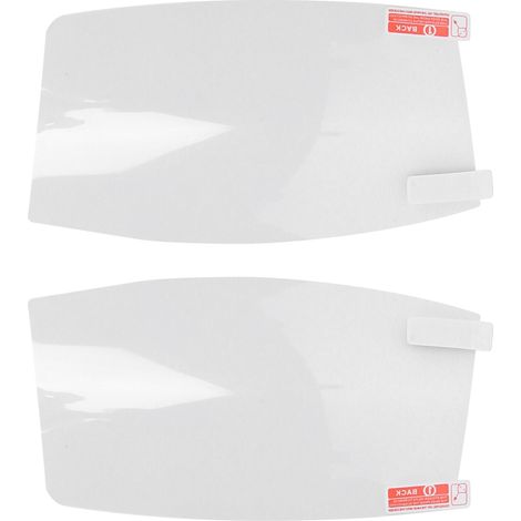 Lot de 2 films protecteurs étanches pour écran de compteur de vitesse de moto Yamaha Nmax 155 2020, anti-rayures (1/5)
