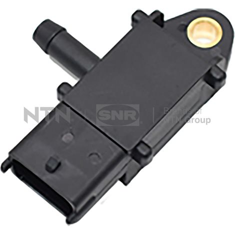 Capteur de pression gaz d'échappement - EGP158.04 - SNR - Compatible avec véhicule Ford, Fiat, Alfa Romeo, Lancia, Vauxhall, Opel, Chevrolet, Saab