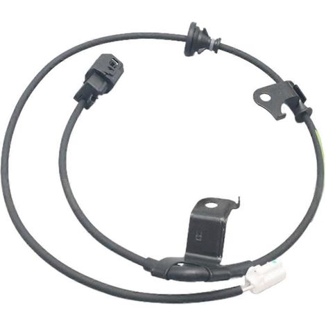 Capteur de vitesse ABS d'essieu arrière gauche/droite 89516-52090 89516-52100 pour Toyota Yaris XP90 City Cruiser 2007-2016 (côté droit) (1/5)