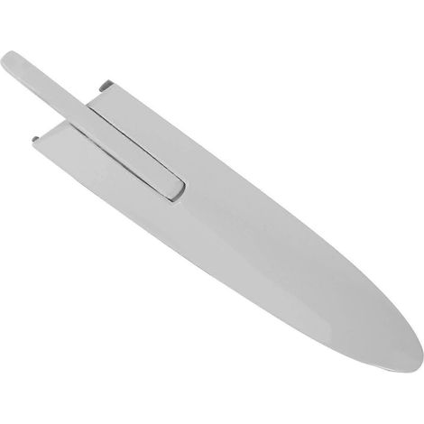Cache-charnière de toit droit 54377184048 pour BMW Série 3 et 4 E93 F33 M3 M4 F83 2007-2019 - Baguettes de garniture de charnière de toit (1/5)
