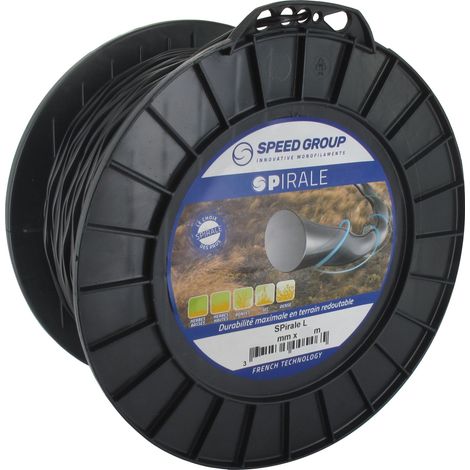 Fil nylon 3,5mm SPIRALE 1516024
