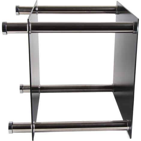 mini table basse en verre trempé, entrepôt spécialisé à l'étranger (1/5)