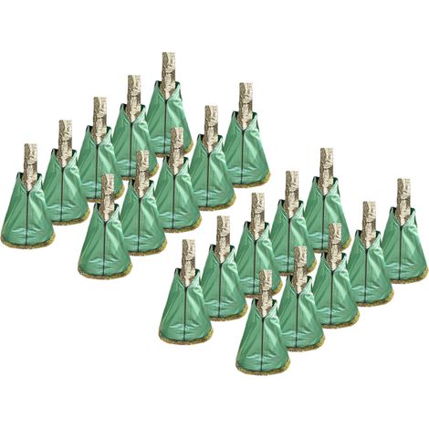 20x Novatool Bewässerungssystem Bewässerungsbeutel (1/5)