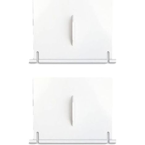 Lot de 2 pièces de rechange pour amortisseur de skimmer Hayward 8926, amortisseur de porte d'écumoire de piscine (1/4)