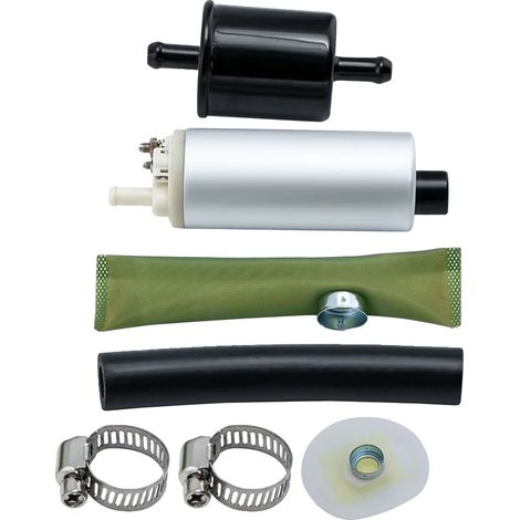 Pompa del carburante, lunghezza 7 cm, larghezza 8 cm, altezza 10 cm, peso 800 g, compatibile con modelli di veicoli di lusso (1/5)