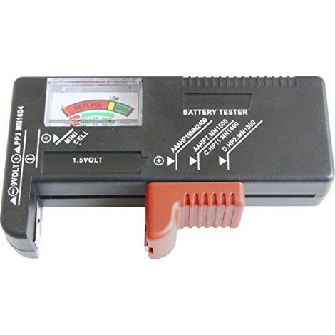 CON:P B29821 Testeur de batterie