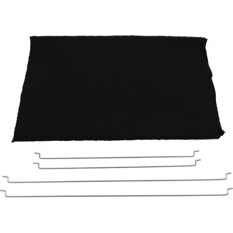 Aktivkohlefilter (ersatzfilter) - Bosch - DWZ1GK1A2