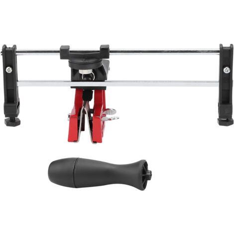 Chainsaw Chain Sharpener with Compact Guide - (1/3)