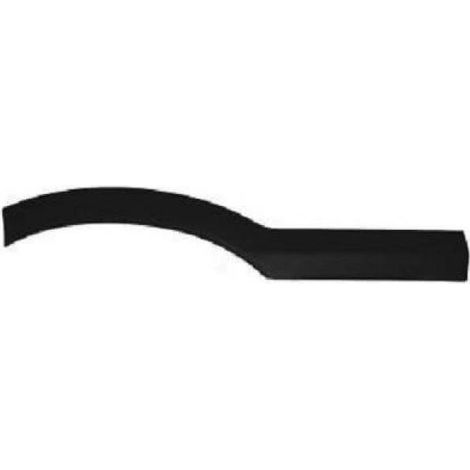 Moulure d'aile arrière gauche noire Opel Zafira A 1999-2005