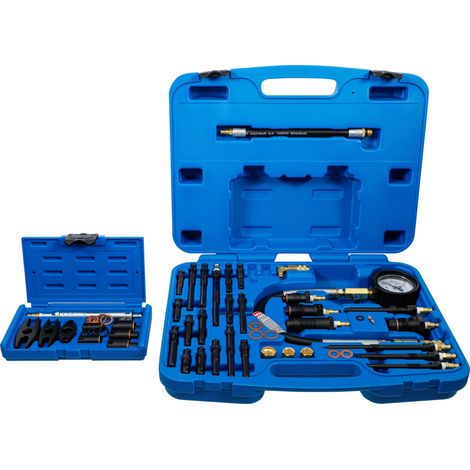 BGS  Kit  de  compresión  para  motores  de  gasolina  y  diésel  -  8400 (1/4)