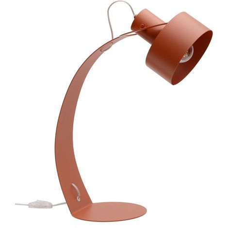 Lampada da scrivania industriale mattone RIF Sigma E27 (1/5)
