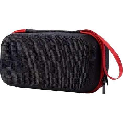 Sac De Rangement À Compresseur D'Air Portable Haute Résistance Polyvalent Étui Rangement Gonfleur Étanche Antichoc Boîte Gonfleur Pour Vélos, Camping, Vacances, Voyages (1/5)