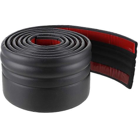 1 rouleau de moulure d'angle autocollante pour bordure de mur flexible (1/5)