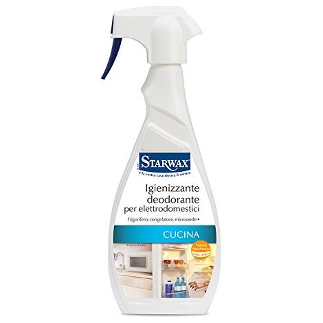 STARWAX IGIENIZZANTE DEODORANTE PER ELETTRODOMESTICI 500ml