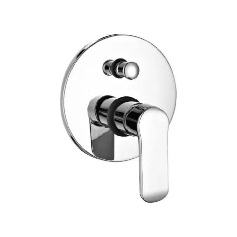 Miscelatore doccia incasso con deviatore serie Dalila (1/2)