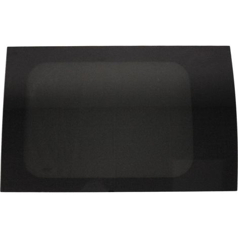 OMAC Vitre de Porte pour Nissan Primastar 2001-2014 L1 Arrière Gauche Coulissante (1/5)