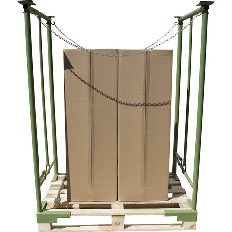 ratioform, Ridelles de gerbage, avec levier de serrage, 1