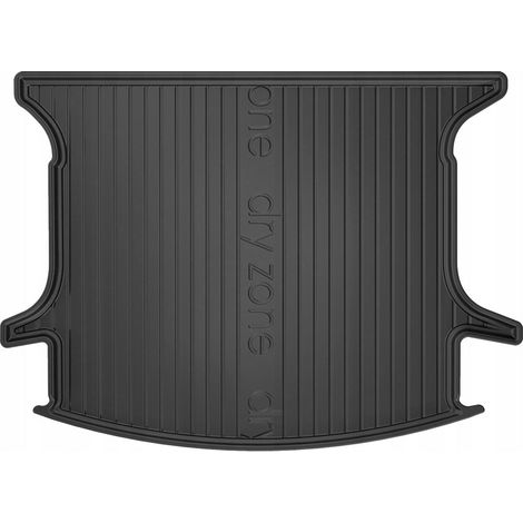 INSERT DE TAPIS DE COFFRE Nissan Qashqai 1 I +2 2006-2013 DZ (1/5)