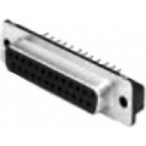 TE Connectivity AMPLIMITE HD-20 2-5747708-0 D-SUB Buchsenleiste 180 ° Polzahl: 25 Print 1 St.